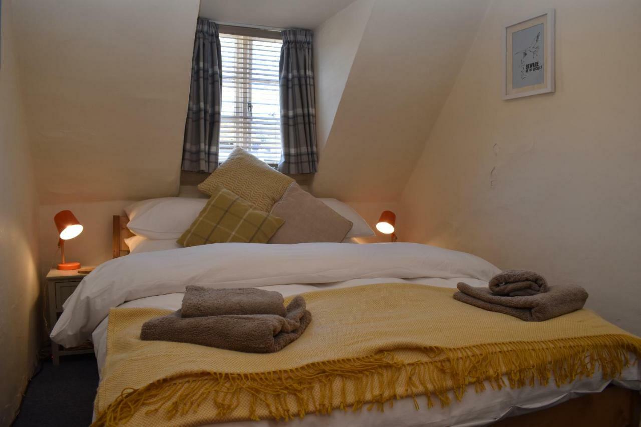 Old Town Bolthole Villa Hastings Bagian luar foto