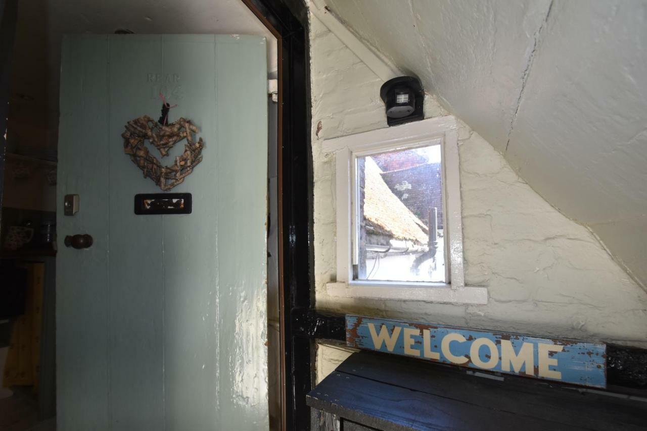 Old Town Bolthole Villa Hastings Bagian luar foto