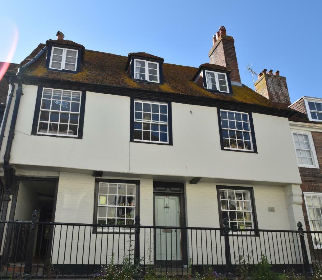 Old Town Bolthole Villa Hastings Bagian luar foto
