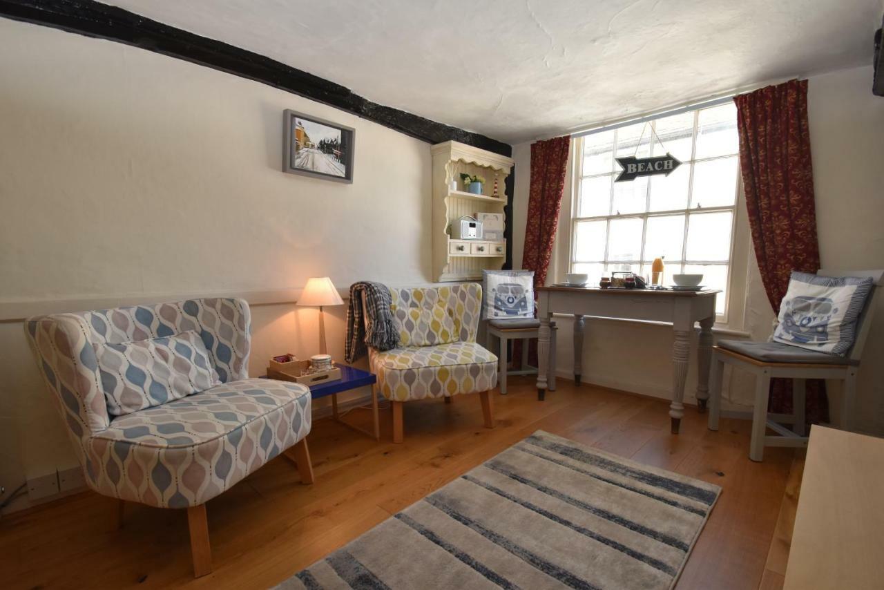 Old Town Bolthole Villa Hastings Bagian luar foto